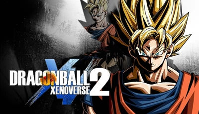 Игра Dragon Ball Xenoverse 2 для Nintendo Switch - Europe (Ключ активации)
