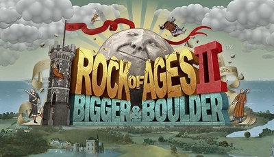 Гра Rock of Ages 2: Bigger & Boulder для Xbox One/Series - Europe (Ключ активації)