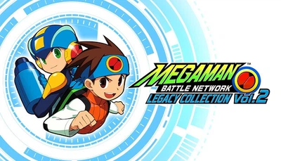 Игра Mega Man Battle Network Legacy Collection Vol. 2 для ПК (Ключ активации Steam)