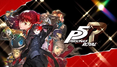 Игра Persona 5 Royal - Europe для ПК (Ключ активации Steam)