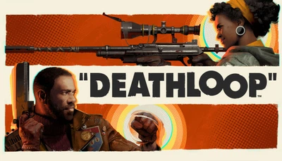 Гра Deathloop для Xbox One (Ключ активації)
