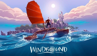 Игра Windbound для Xbox One/Series - Europe (Ключ активации)
