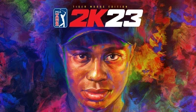 Игра PGA Tour 2K23 Tiger Woods Edition для Xbox One/Series - Europe (Ключ активации)