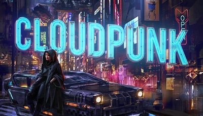 Игра Cloudpunk для ПК (Ключ активации Steam)