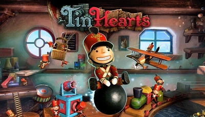 Игра Tin Hearts для ПК (Ключ активации Steam)