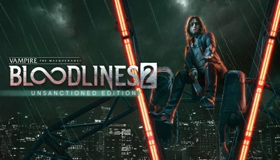 Игра Vampire: The Masquerade - Bloodlines 2 Unsanctioned Edition для ПК (Ключ активации Steam)