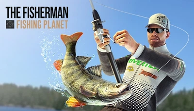 Игра The Fisherman Fishing Planet для ПК (Ключ активации Steam)