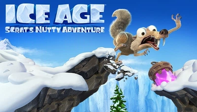 Игра Ice Age Scrat's Nutty Adventure для ПК (Ключ активации Steam)