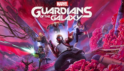 Гра Marvel's Guardians of the Galaxy для Xbox One/Series - Europe (Ключ активації)