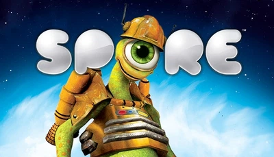 Игра Spore для ПК (Ключ активации EA App)