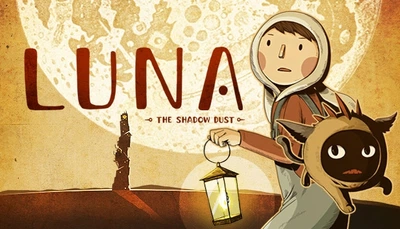 Игра LUNA The Shadow Dust для ПК (Ключ активации Steam)