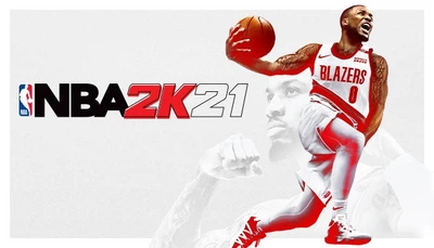 Игра NBA 2K21 для ПК (Ключ активации Steam)