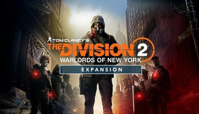 Доповнення The Division 2 Warlords of New York Expansion - Europe для ПК (Ключ активації Ubisoft Connect)