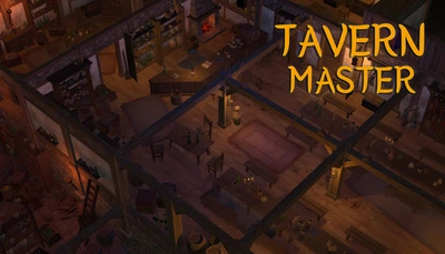 Игра Tavern Master для ПК (Ключ активации Steam)