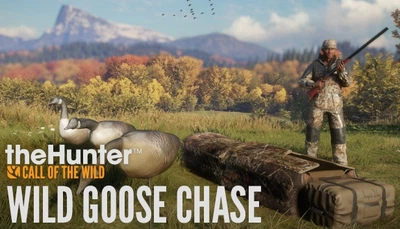 Доповнення TheHunter: Call of the Wild - Wild Goose Chase Gear - Europe для ПК (Ключ активації Steam)