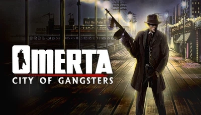 Гра Omerta - City of Gangsters для ПК (Ключ активації Steam)