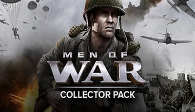 Игра Men of War: Collector Pack 2012 для ПК (Ключ активации Steam)