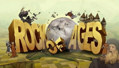 Игра Rock of Ages для ПК (Ключ активации Steam)