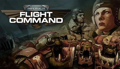 Игра Aeronautica Imperialis: Flight Command для ПК (Ключ активации Steam)