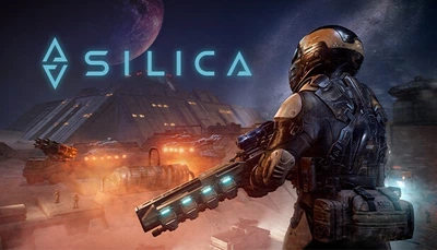 Игра Silica для ПК (Ключ активации Steam)