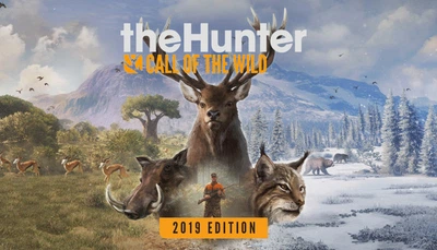Игра TheHunter: Call of the Wild 2019 Edition - Europe для ПК (Ключ активации Steam)