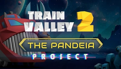 Дополнение Train Valley 2 - The Pandeia Project для ПК (Ключ активации Steam)