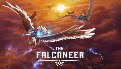 Игра The Falconeer для ПК (Ключ активации Steam)