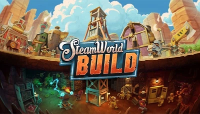 Игра SteamWorld Build для ПК (Ключ активации Steam)
