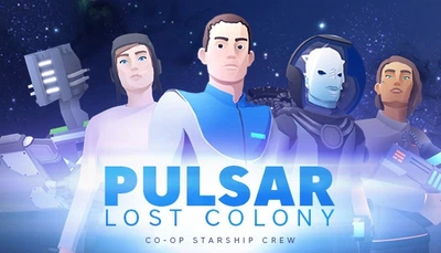 Игра Pulsar: Lost Colony для ПК (Ключ активации Steam)
