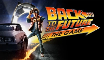 Игра Back to the Future: The Game для ПК (Ключ активации Steam)