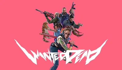 Игра Wanted: Dead для ПК (Ключ активации Steam)