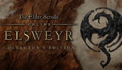 Игра The Elder Scrolls Online - Elsweyr Collector's Edition для ПК (Ключ активации Вебсайт)