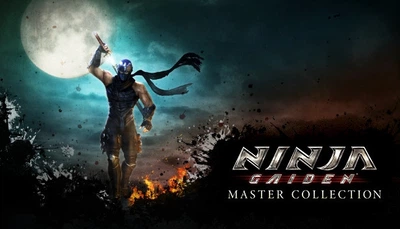 Игра Ninja Gaiden: Master Collection для ПК (Ключ активации Steam)
