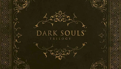 Игра Dark Souls Trilogy для ПК (Ключ активации Steam)