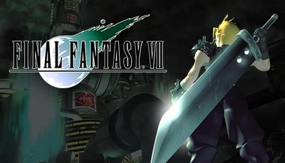 Игра Final Fantasy VII для ПК (Ключ активации Steam)