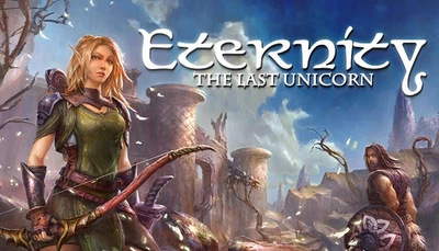 Игра Eternity: The Last Unicorn для ПК (Ключ активации Steam)