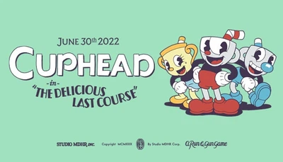 Дополнение Cuphead - The Delicious Last Course для ПК (Ключ активации Steam)