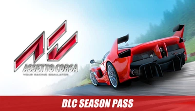 Дополнение Assetto Corsa - DLC Season Pass для Xbox One/Series - Europe (Ключ активации)