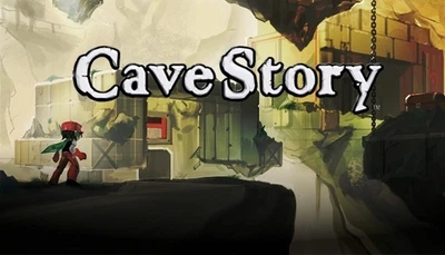 Игра Cave Story+ для ПК (Ключ активации Steam)