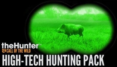 Дополнение TheHunter: Call of the Wild - High-Tech Hunting Pack - Europe для ПК (Ключ активации Steam)