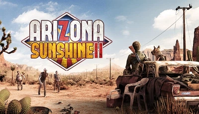 Игра Arizona Sunshine 2 для ПК (Ключ активации Steam)