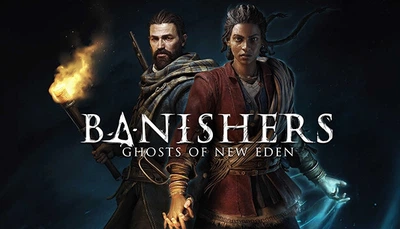 Игра Banishers: Ghosts of New Eden для ПК (Ключ активации Steam)