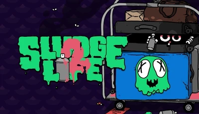Игра Sludge Life 2 для ПК (Ключ активации Steam)
