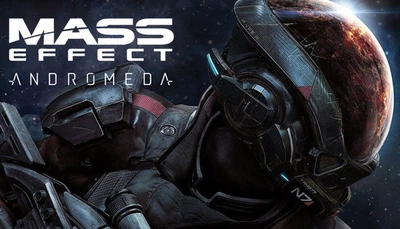 Игра Mass Effect Andromeda для Xbox One/Series (Ключ активации)