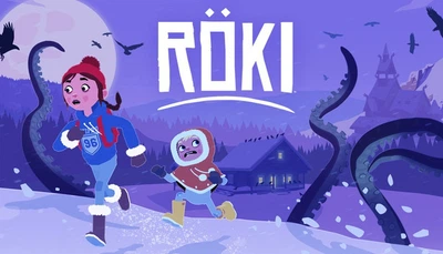 Игра Röki для Nintendo Switch - Europe (Ключ активации)