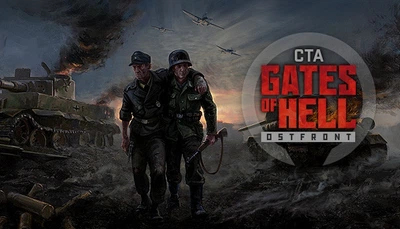 Дополнение Call to Arms - Gates of Hell: Ostfront для ПК (Ключ активации Steam)
