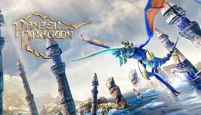 Игра Panzer Dragoon Remake для ПК (Ключ активации Steam)