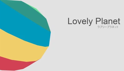 Игра Lovely Planet для ПК (Ключ активации Steam)