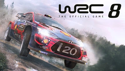Игра WRC 8: FIA World Rally Championship для Xbox One/Series - Europe (Ключ активации)