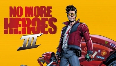 Игра No more Heroes 3 для Nintendo Switch (Ключ активации)